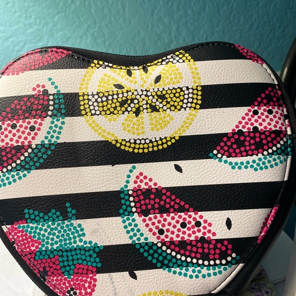 Betsy Johnson Luv Betsy Nwt coin purse - Picture 4 of 6